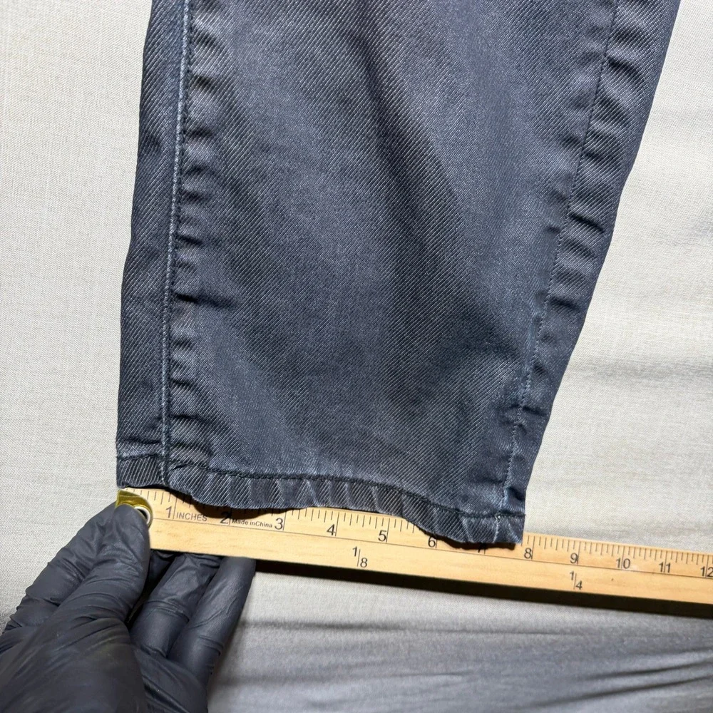 Ecko Unltd Pants Mens 32x30 Gray Slim Straight Y2K Streetwear Casual